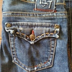 Jeans 1921 size 27/34